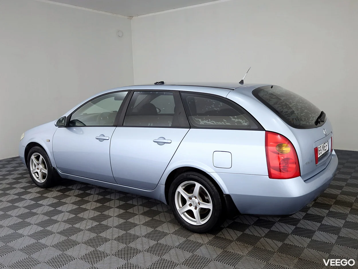 Nissan Primera 1.8 85kW