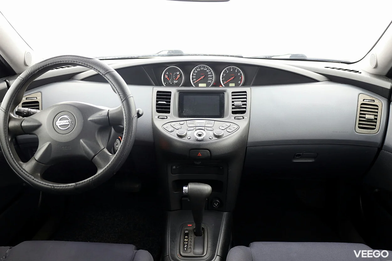 Nissan Primera 1.8 85kW