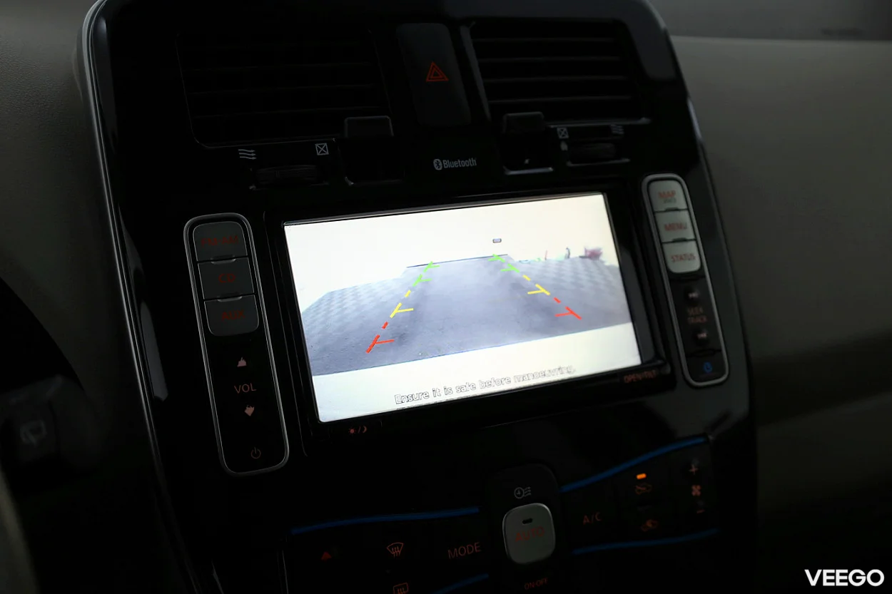 Nissan Leaf (80 80kW