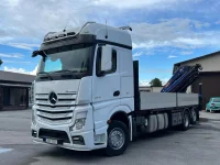 Mercedes-Benz Actros 330kW thumbnail