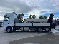 Mercedes-Benz Actros 330kW thumbnail