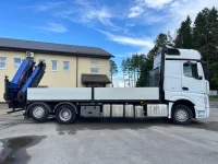 Mercedes-Benz Actros 330kW thumbnail