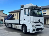 Mercedes-Benz Actros 330kW thumbnail