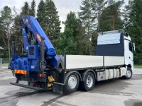 Mercedes-Benz Actros 330kW thumbnail