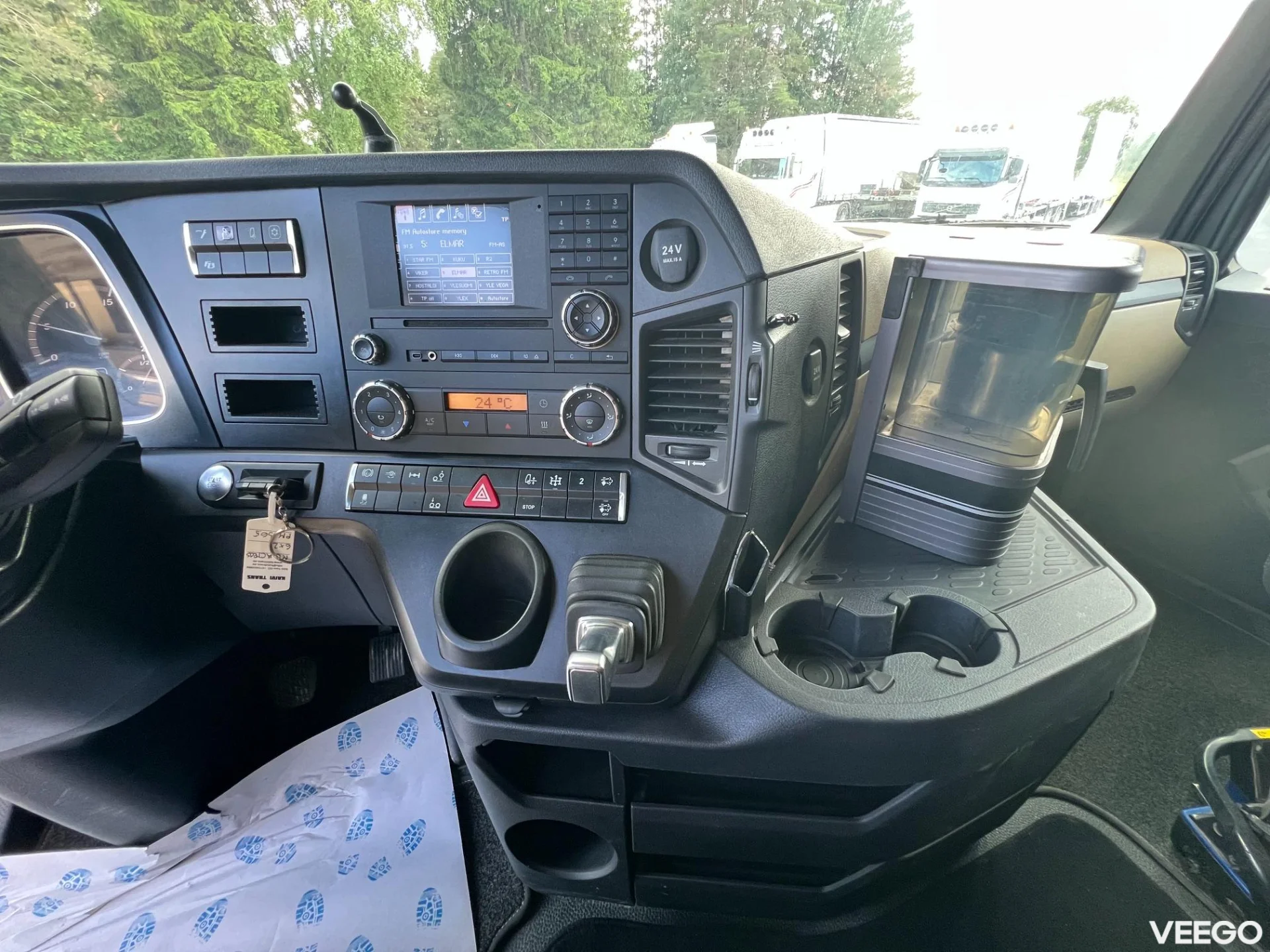 Mercedes-Benz Actros 330kW