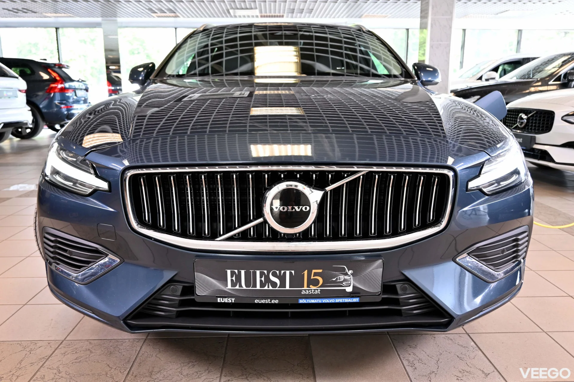 Volvo V60 AWD BRIGHT PLUS INTELLI SAFE MY23 2 293kW