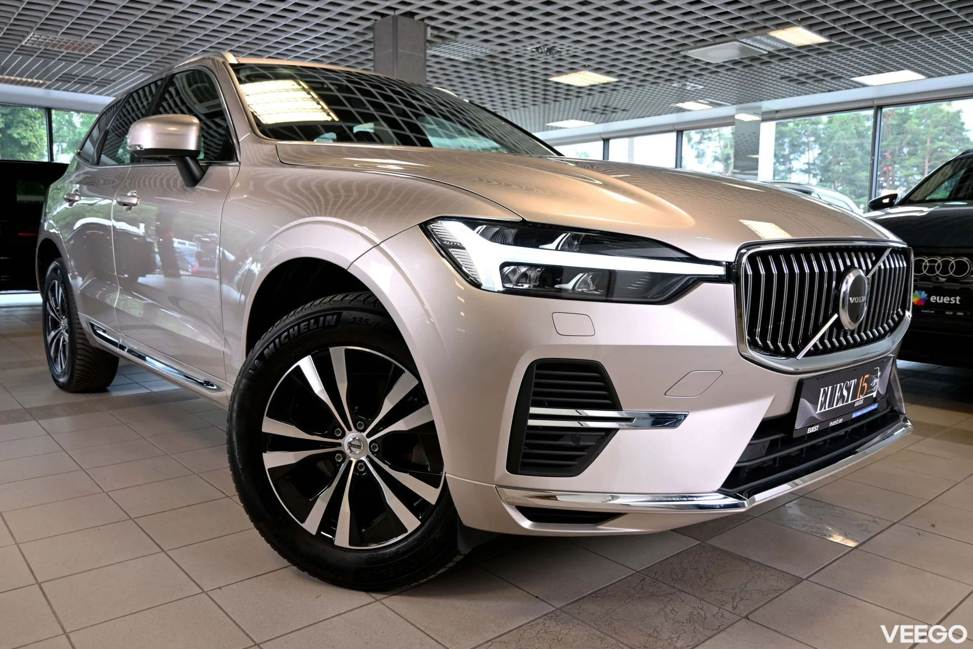 Volvo XC60 AWD INTELLI SAFE 2 251kW