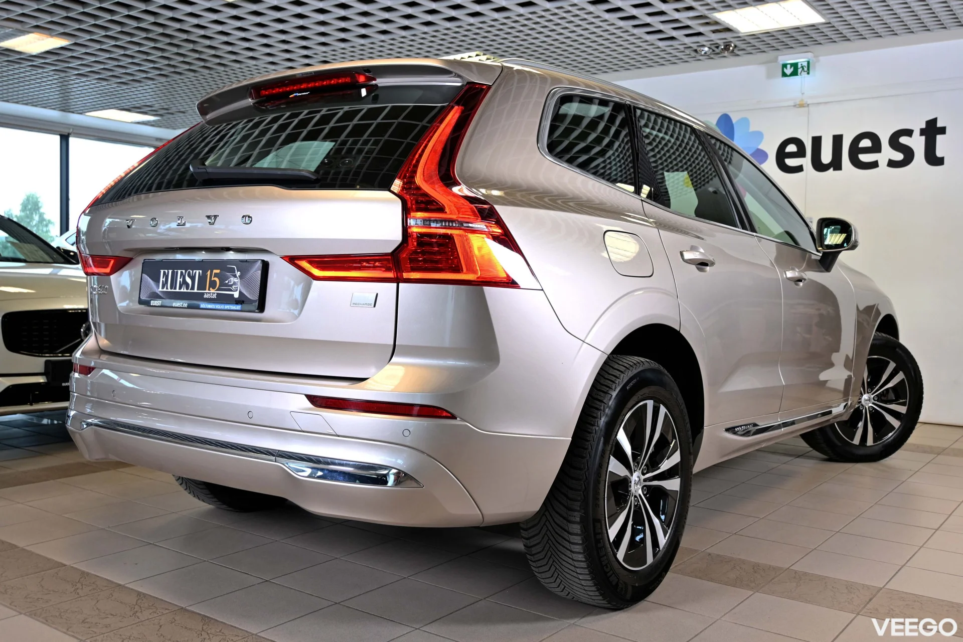 Volvo XC60 AWD INTELLI SAFE 2 251kW