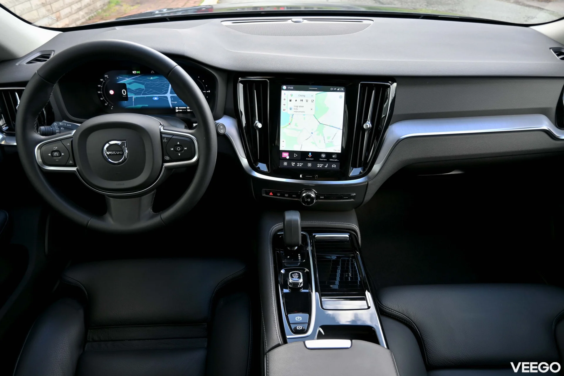 Volvo V60 AWD BRIGHT PLUS INTELLI SAFE MY23 2 293kW