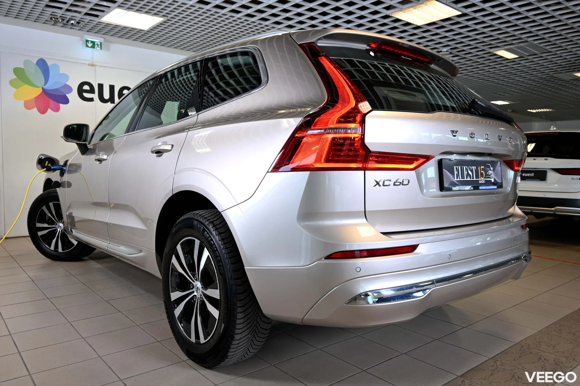 Volvo XC60 AWD INTELLI SAFE 2 251kW