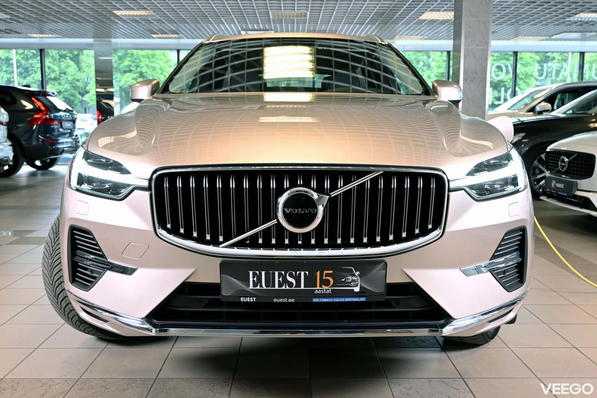 Volvo XC60 AWD INTELLI SAFE 2 251kW