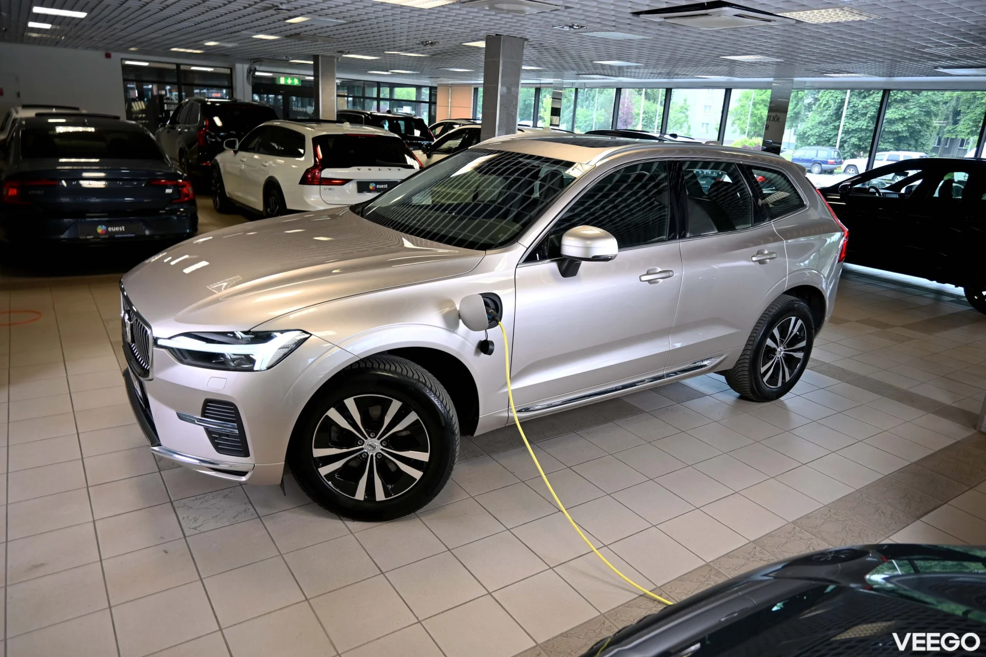 Volvo XC60 AWD INTELLI SAFE 2 251kW