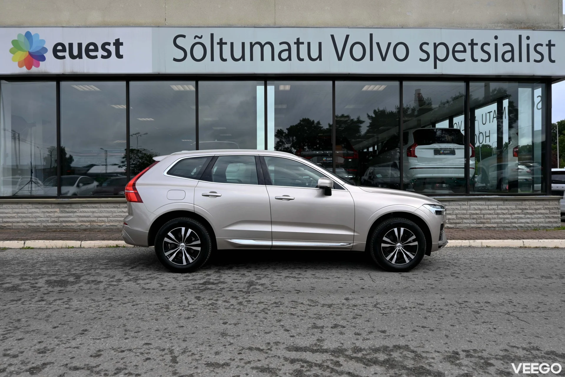 Volvo XC60 AWD INTELLI SAFE 2 251kW