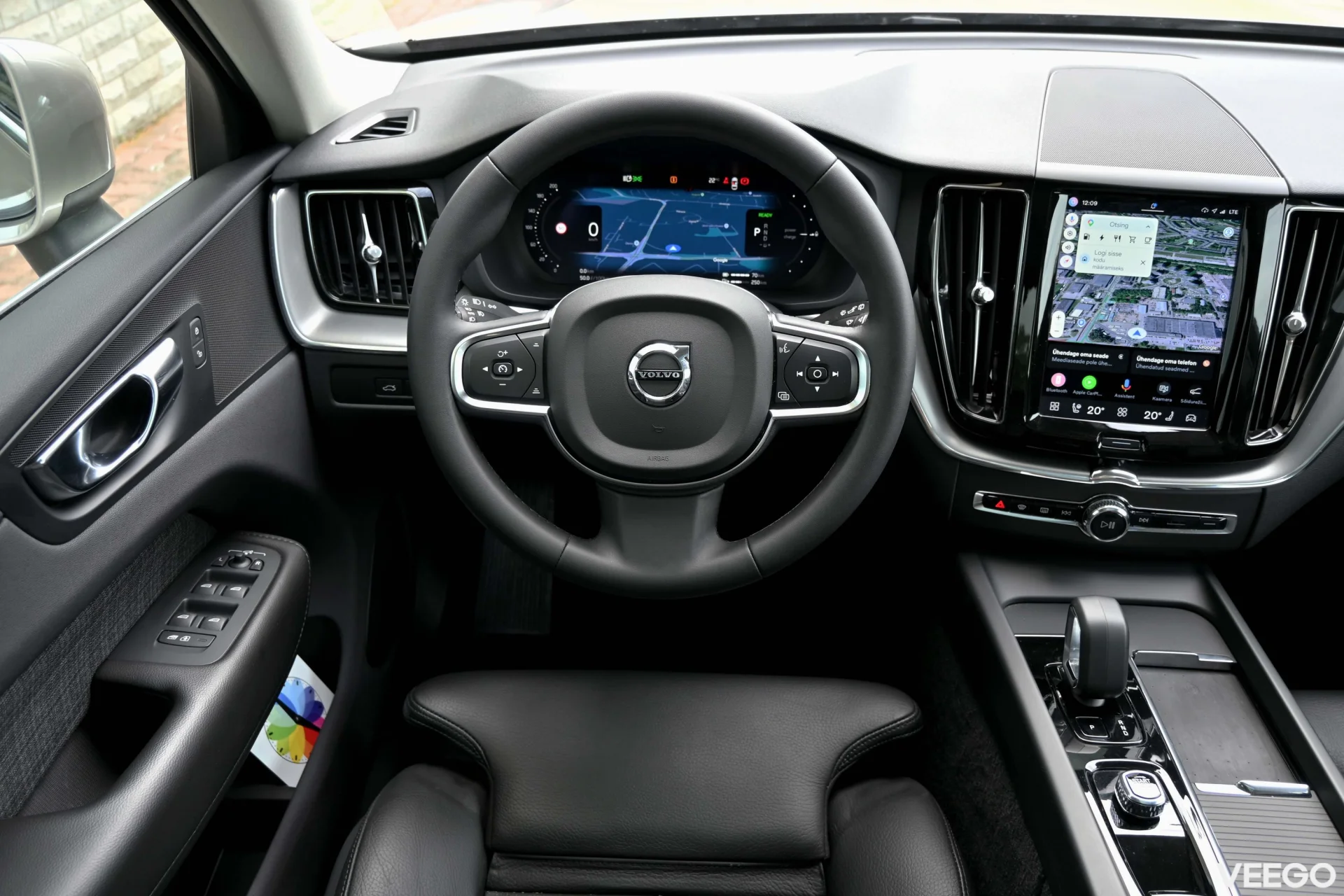 Volvo XC60 AWD INTELLI SAFE 2 251kW