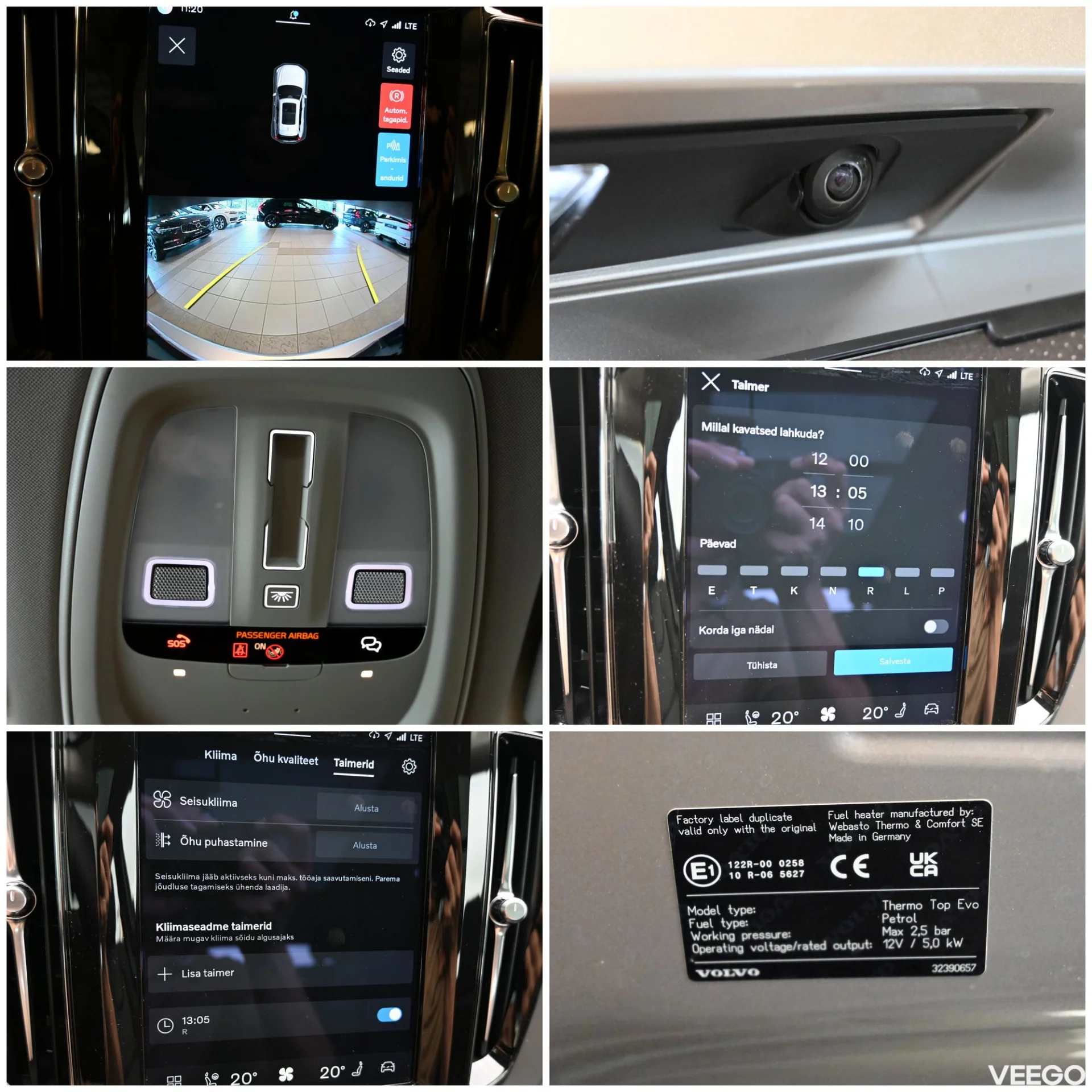 Volvo XC60 AWD INTELLI SAFE 2 251kW