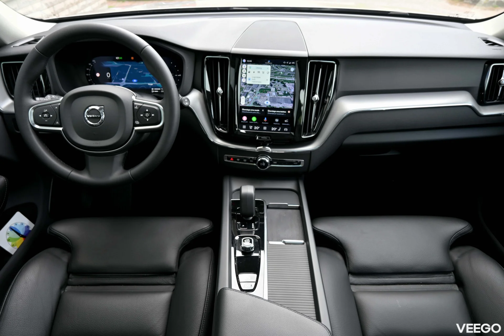 Volvo XC60 AWD INTELLI SAFE 2 251kW