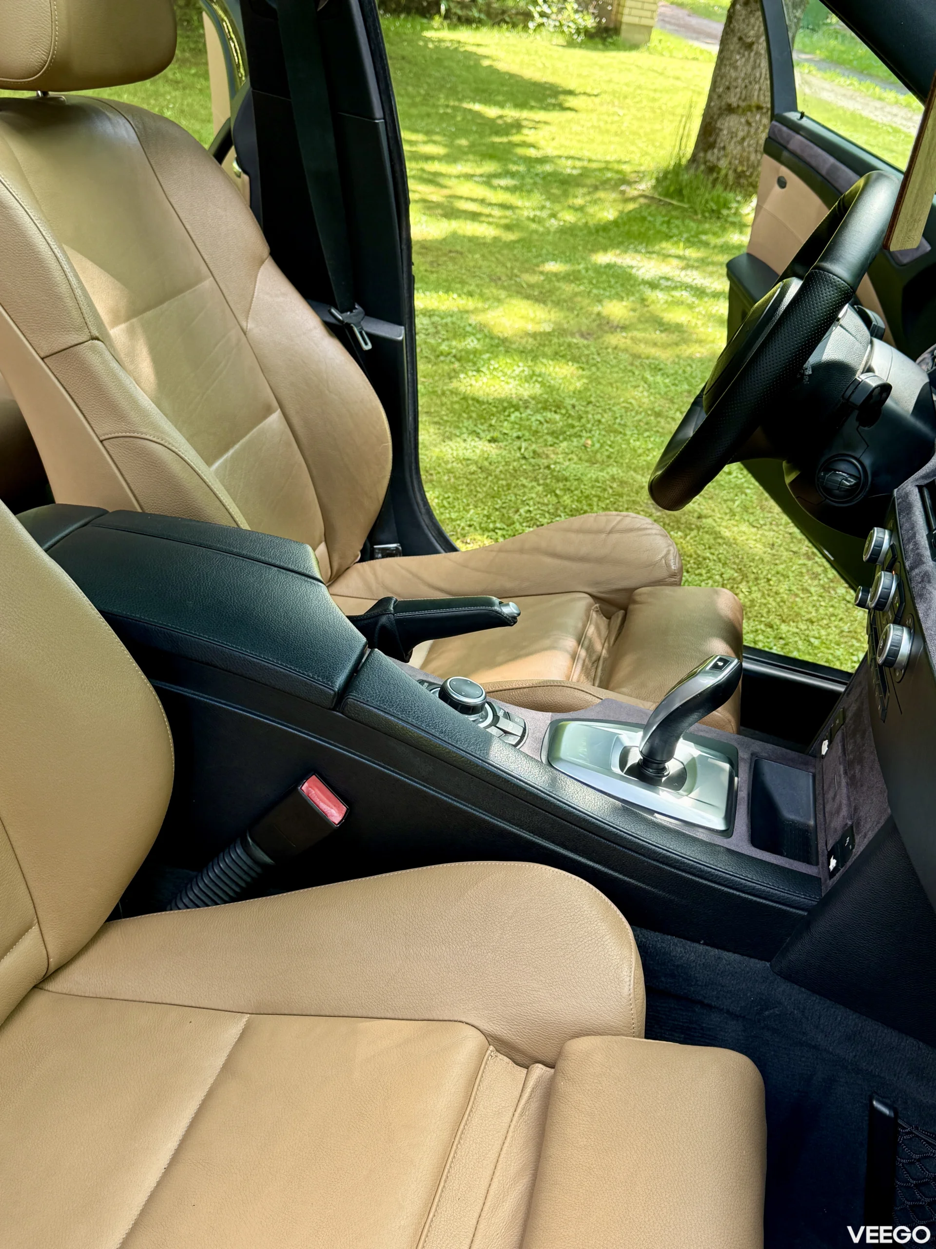 BMW 525 E61 3.0 145kW