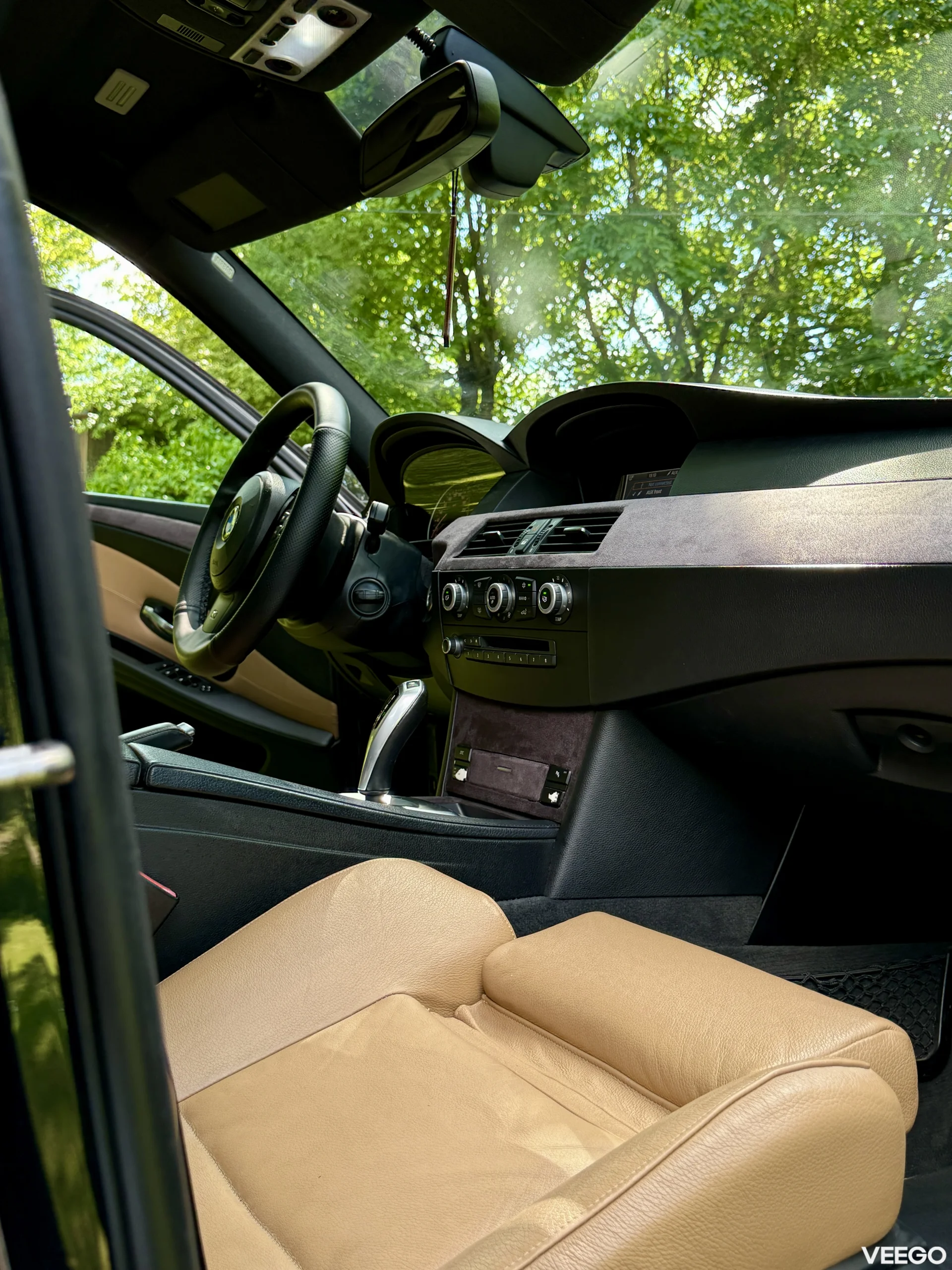 BMW 525 E61 3.0 145kW