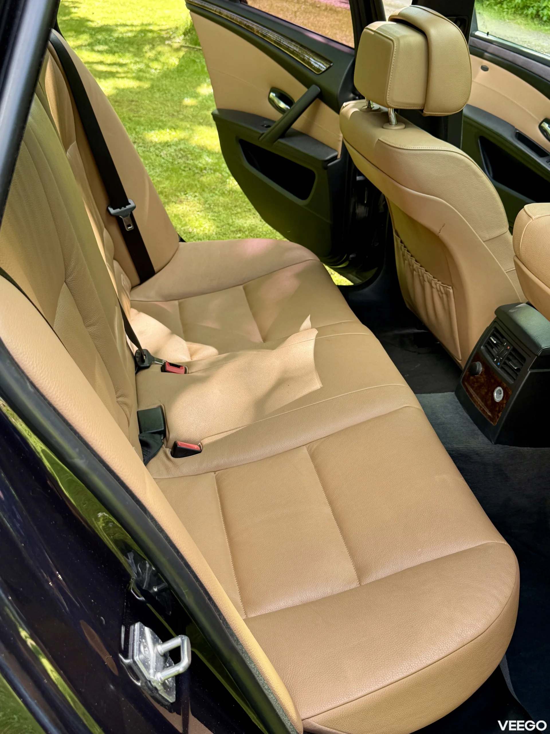 BMW 525 E61 3.0 145kW