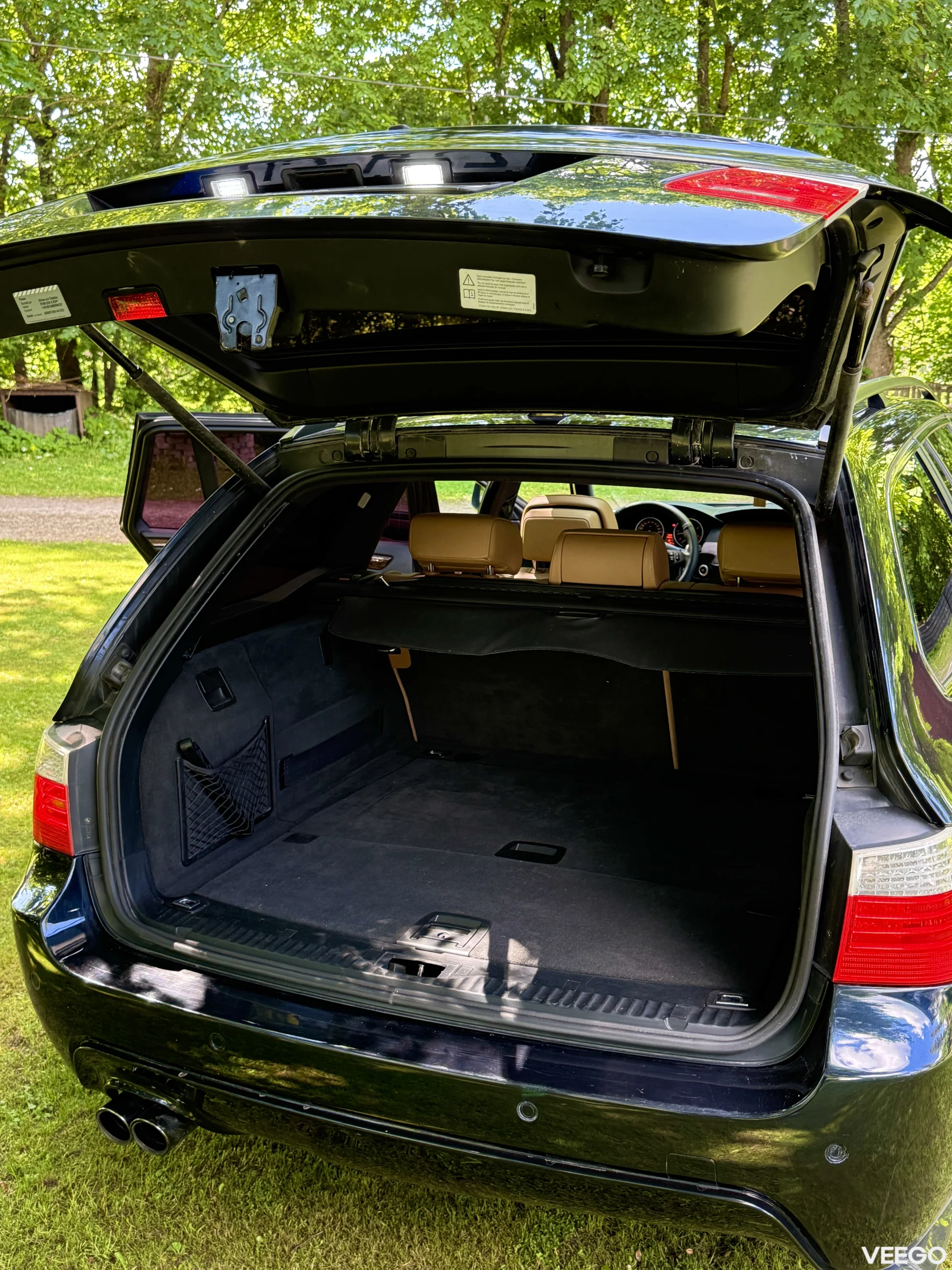 BMW 525 E61 3.0 145kW