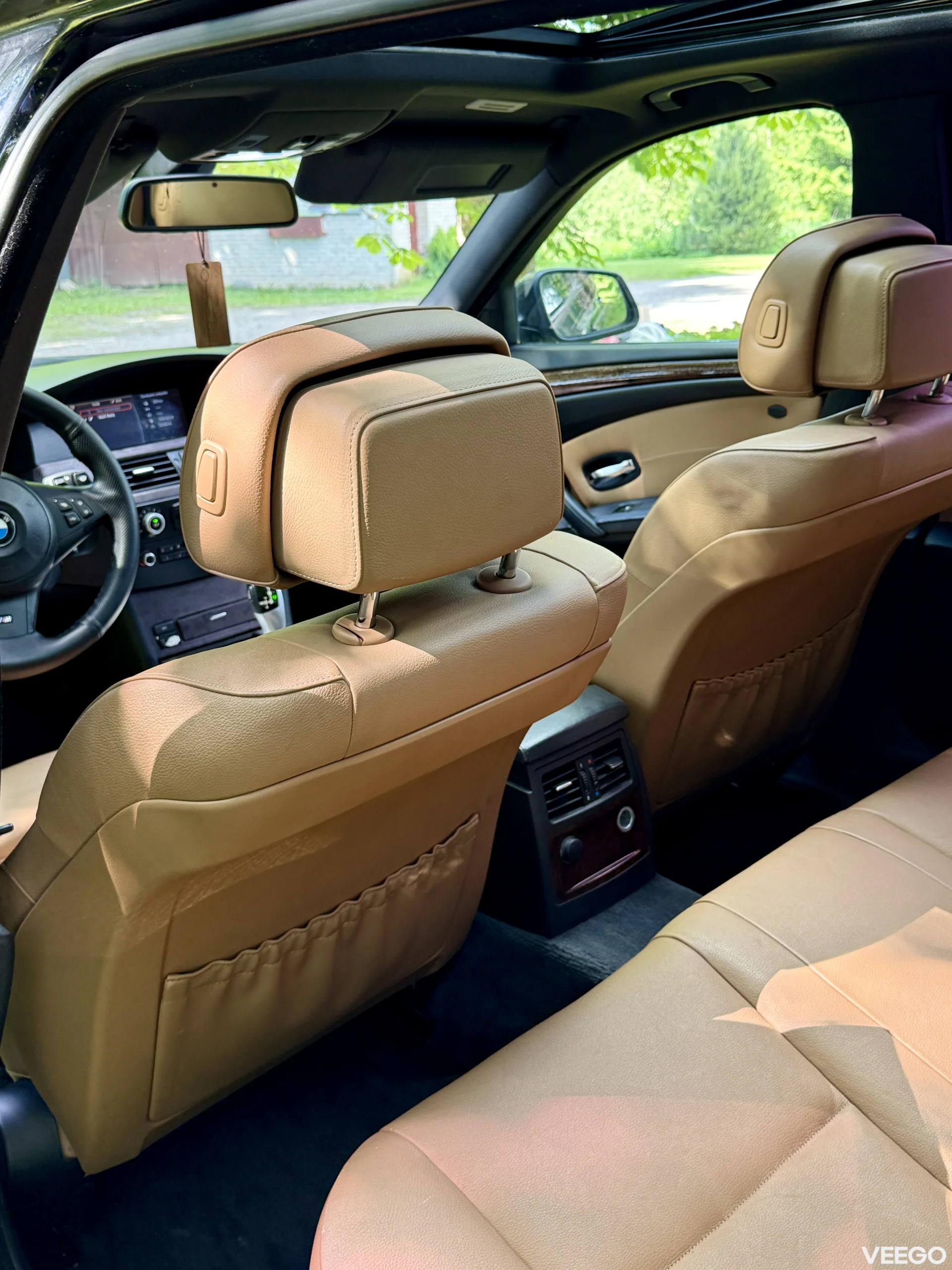 BMW 525 E61 3.0 145kW
