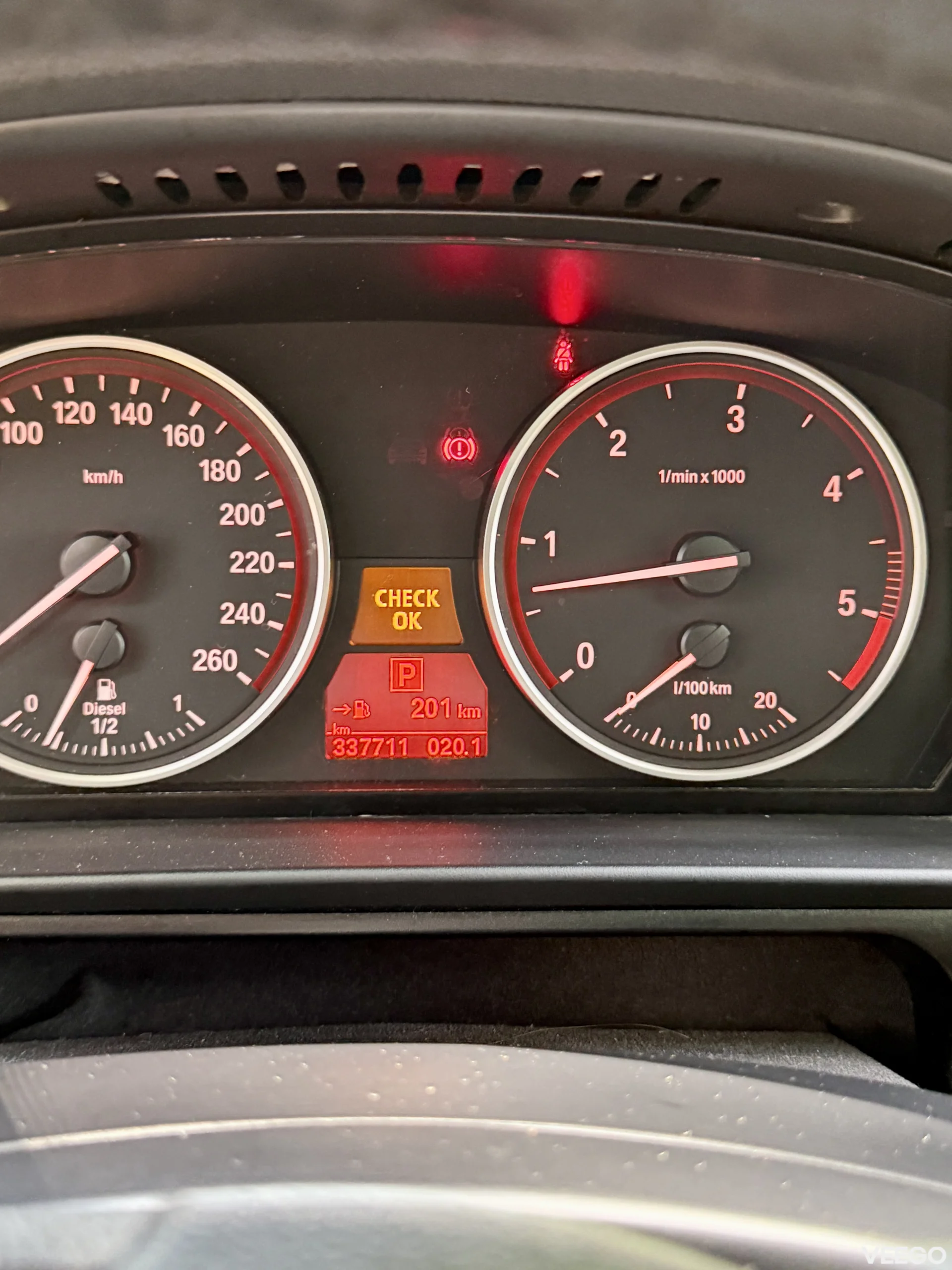 BMW 525 E61 3.0 145kW