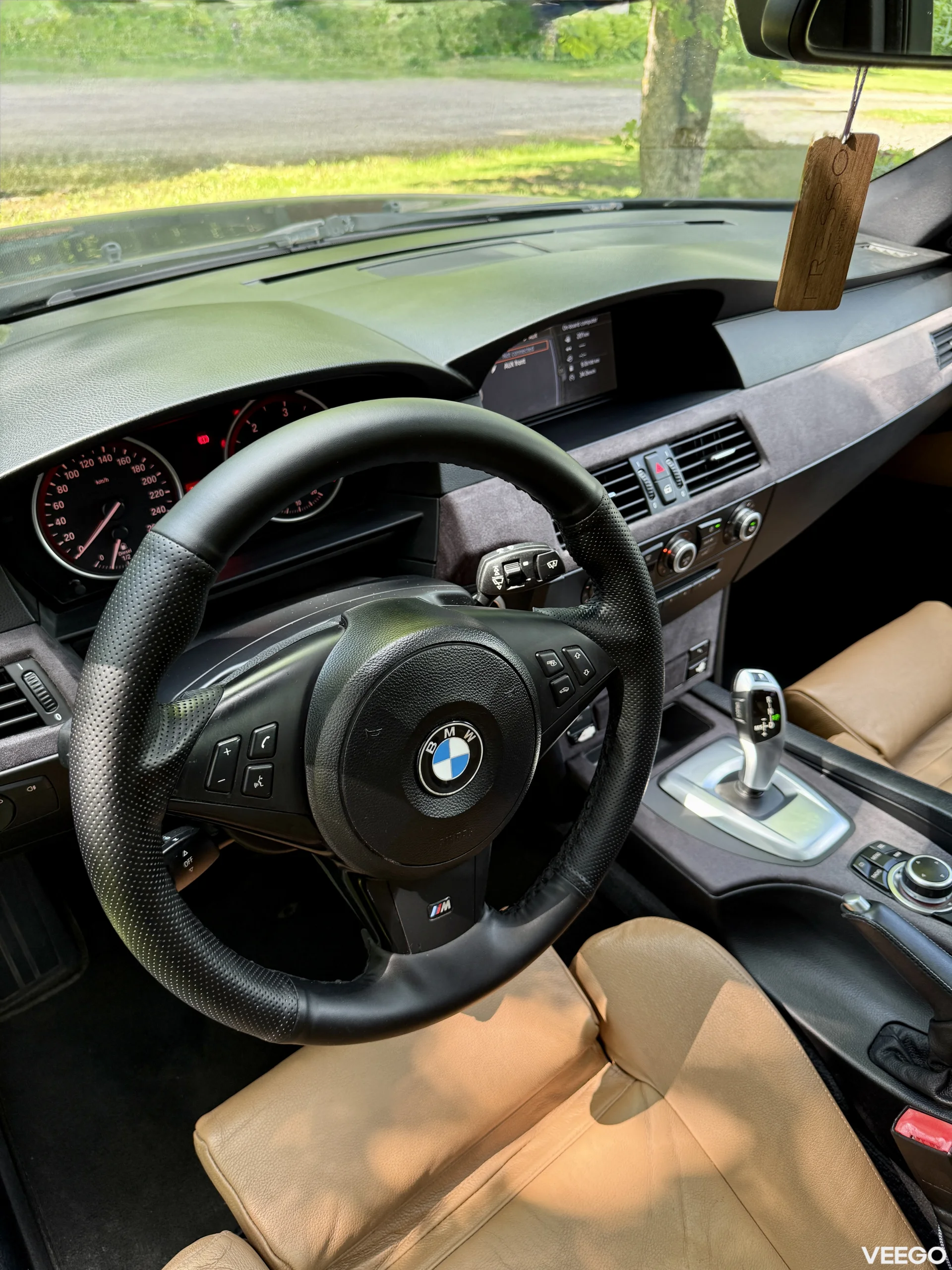 BMW 525 E61 3.0 145kW
