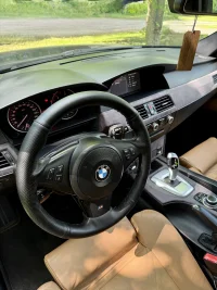 BMW 525 E61 3.0 145kW thumbnail