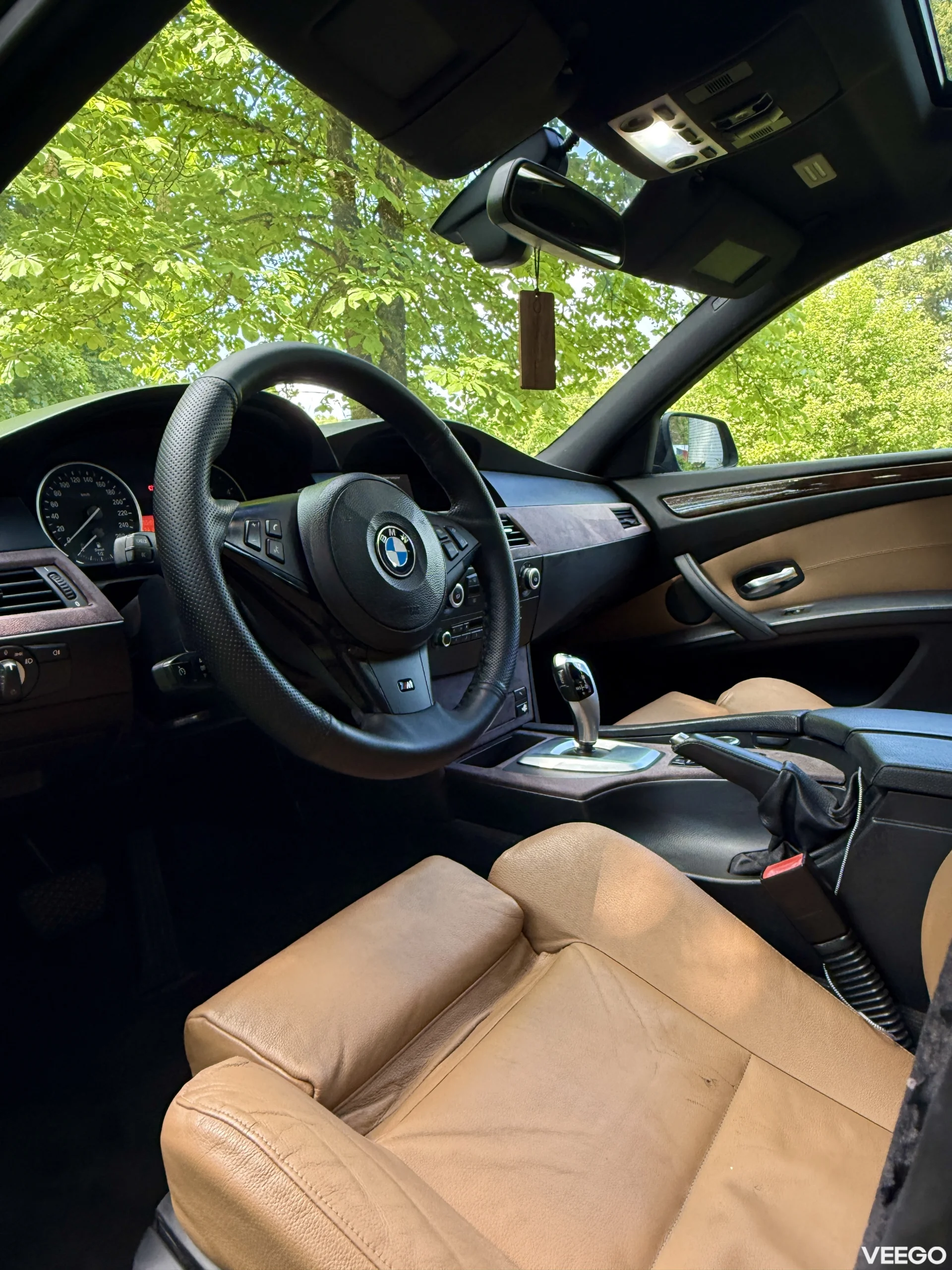 BMW 525 E61 3.0 145kW