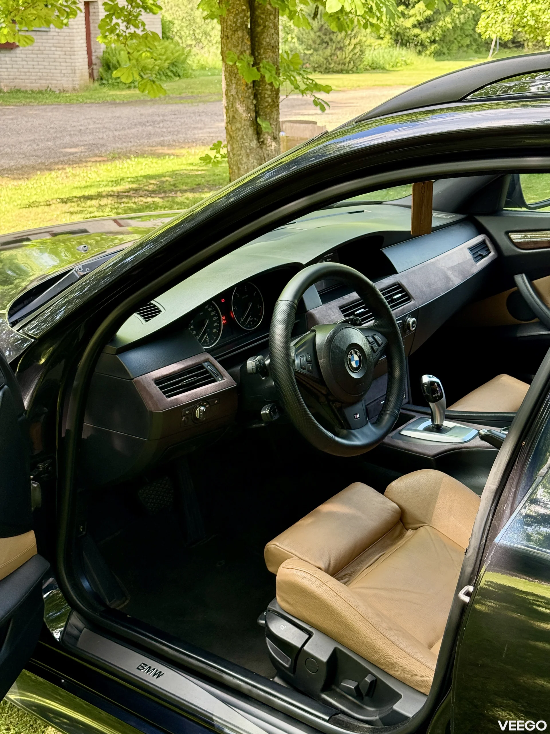 BMW 525 E61 3.0 145kW