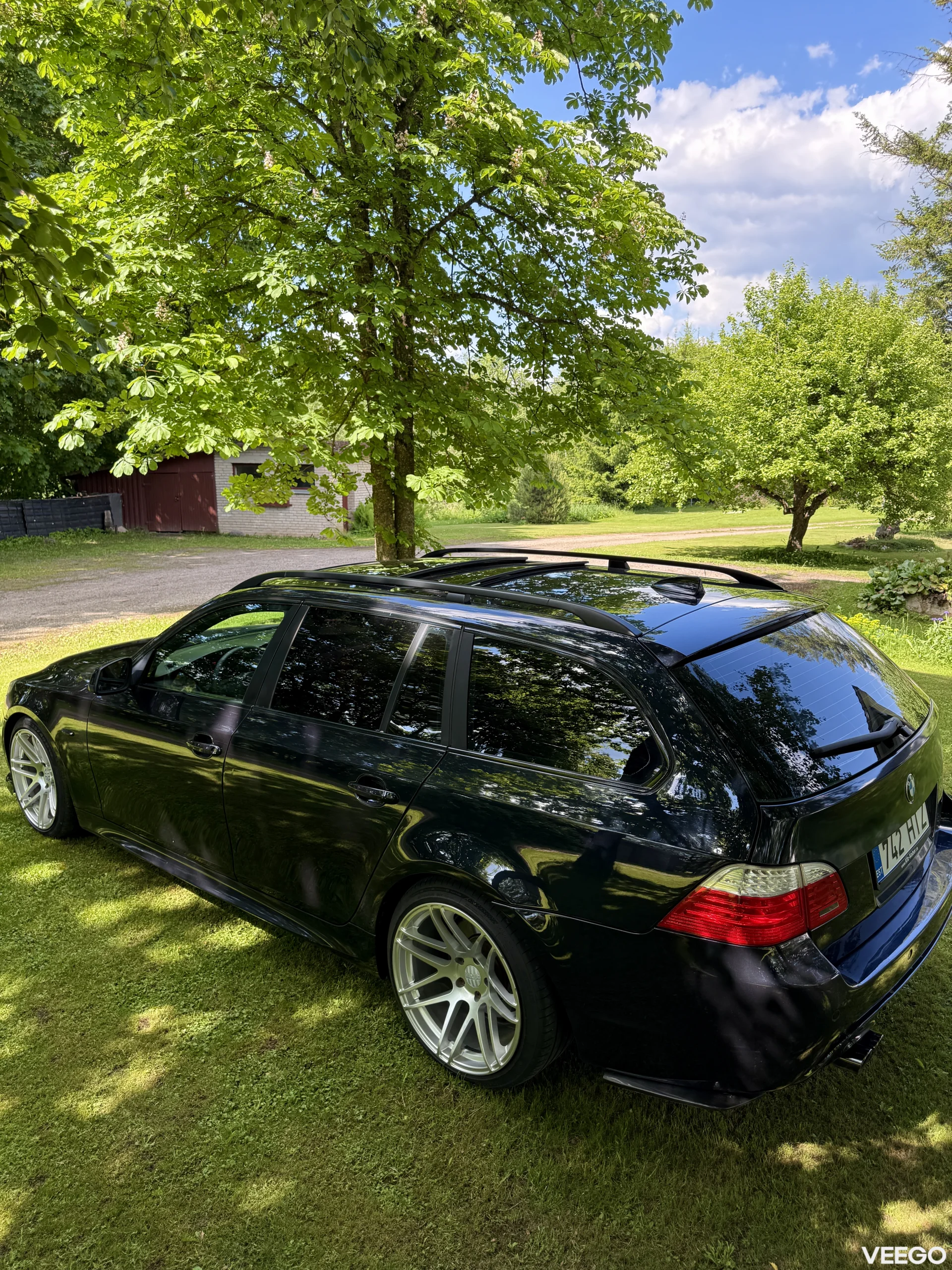 BMW 525 E61 3.0 145kW