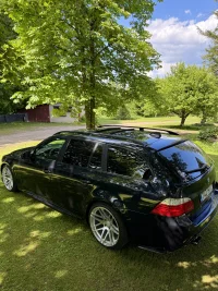BMW 525 E61 3.0 145kW thumbnail