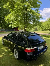 BMW 525 E61 3.0 145kW thumbnail