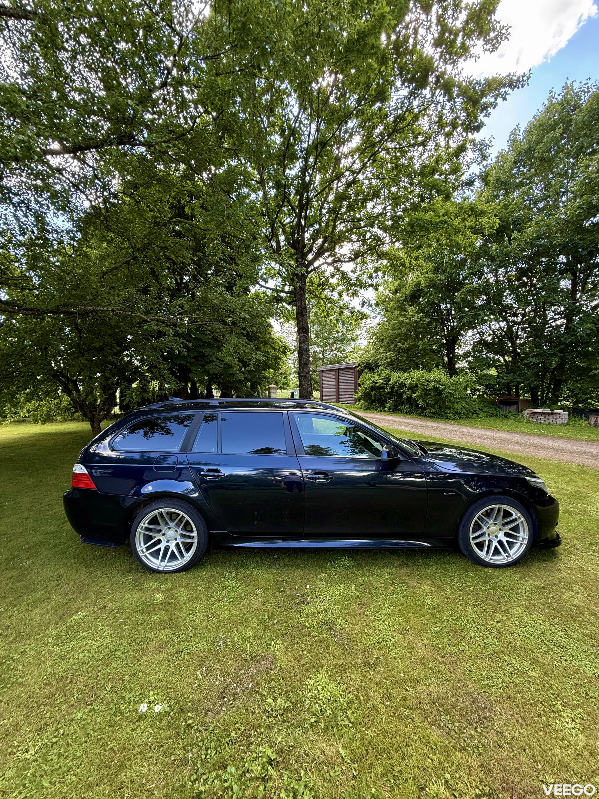 BMW 525 E61 3.0 145kW