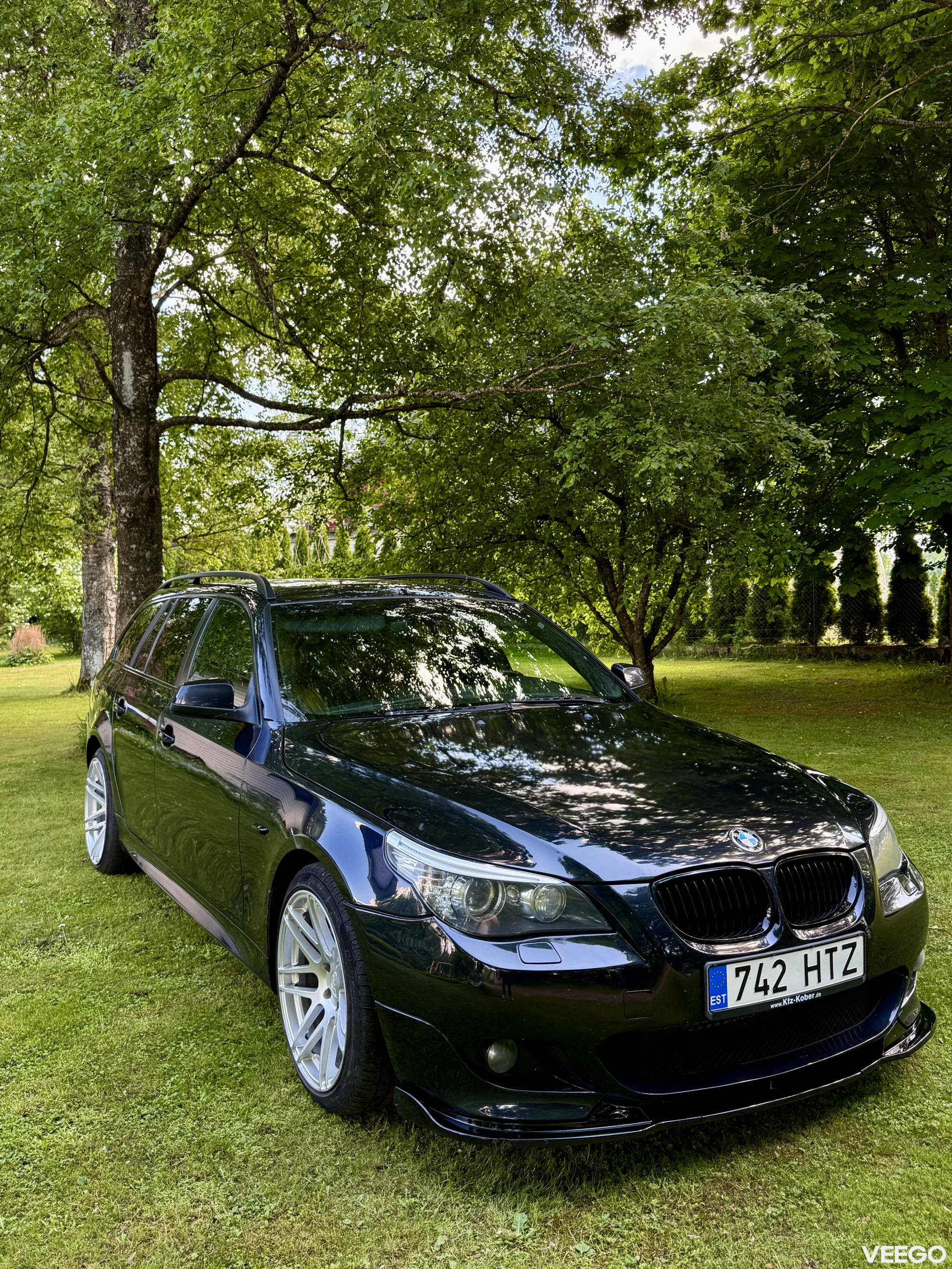 BMW 525 E61 3.0 145kW
