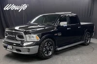 Image of Dodge Ram 1500 5.7 V8 395HK Longhorn /Drag /Släde /Moms 291kW
