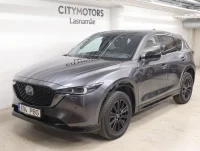 Image of Mazda CX-5 e Skyactiv-G Homura Black Edition 2 121kW