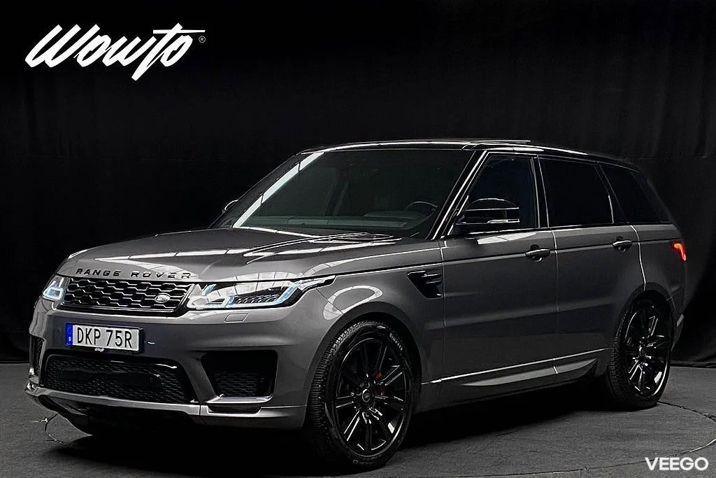 Land Rover Range Rover Sport P400e HSE Dynamic /Pano /Navi 294kW