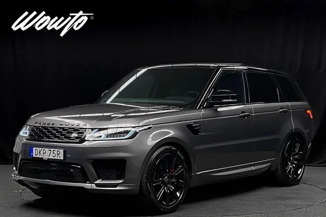 Image of Land Rover Range Rover Sport P400e HSE Dynamic /Pano /Navi 294kW