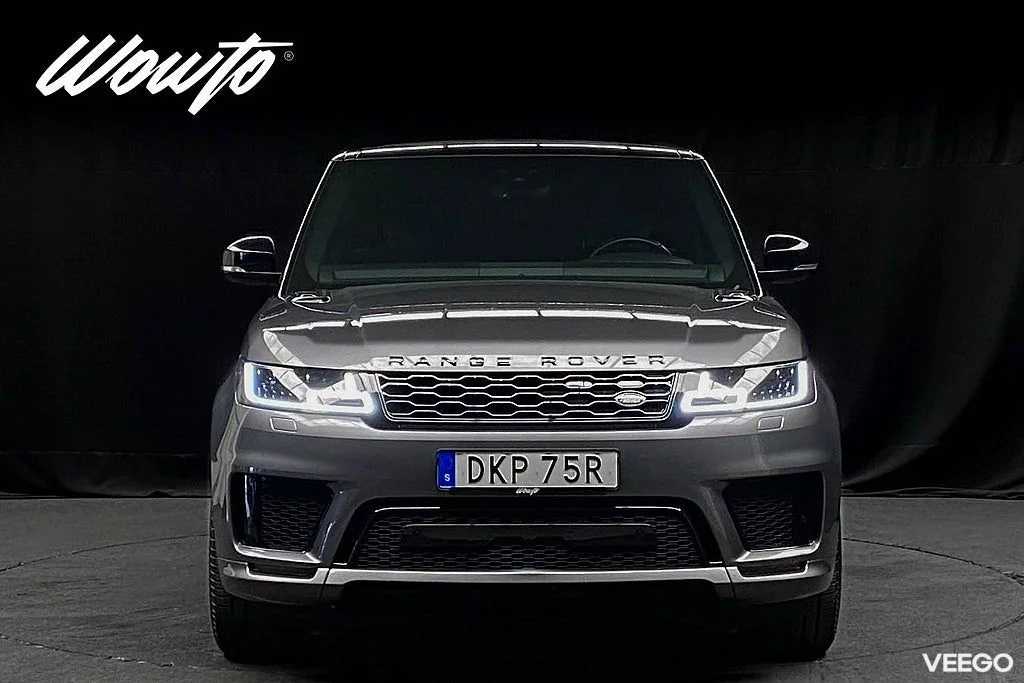 Land Rover Range Rover Sport P400e HSE Dynamic /Pano /Navi 294kW