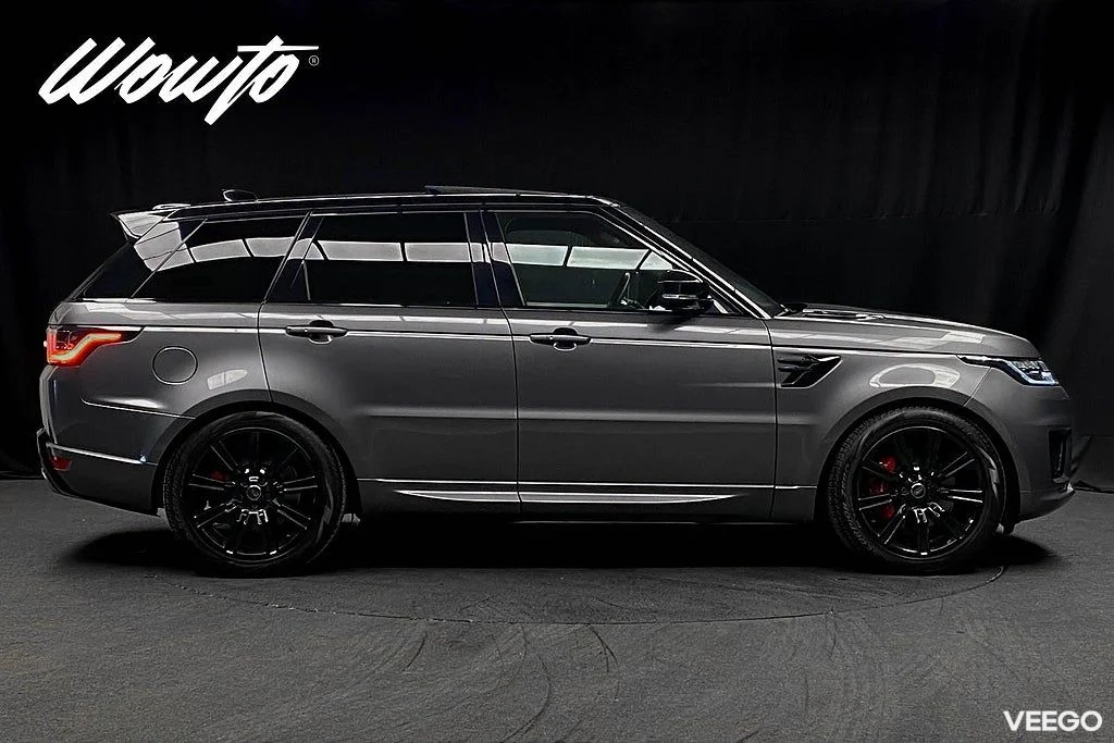 Land Rover Range Rover Sport P400e HSE Dynamic /Pano /Navi 294kW