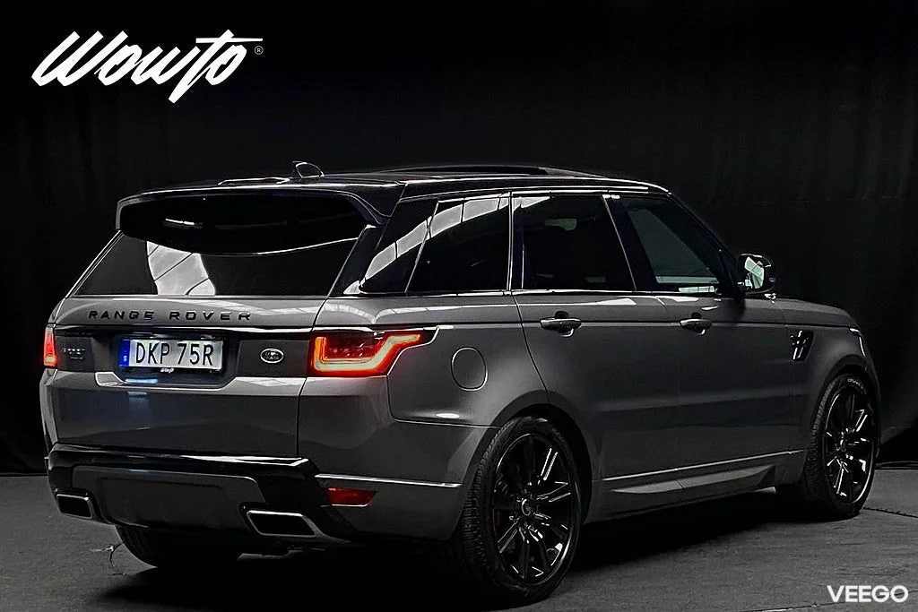 Land Rover Range Rover Sport P400e HSE Dynamic /Pano /Navi 294kW
