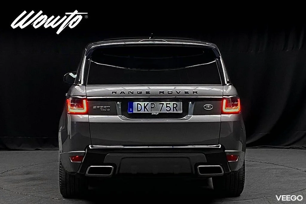 Land Rover Range Rover Sport P400e HSE Dynamic /Pano /Navi 294kW
