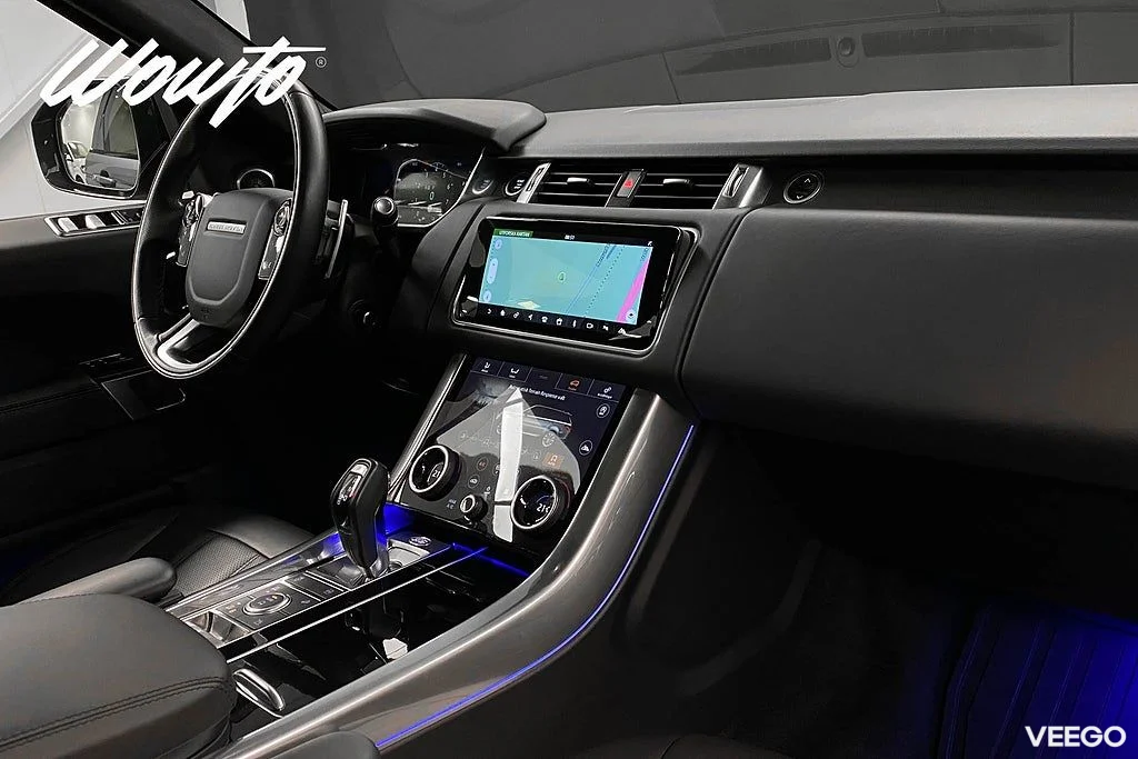 Land Rover Range Rover Sport P400e HSE Dynamic /Pano /Navi 294kW