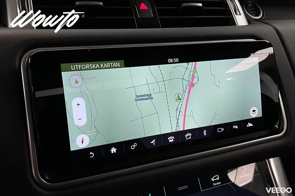 Land Rover Range Rover Sport P400e HSE Dynamic /Pano /Navi 294kW