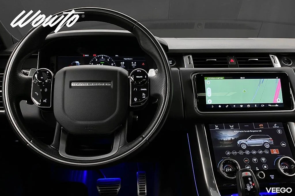Land Rover Range Rover Sport P400e HSE Dynamic /Pano /Navi 294kW
