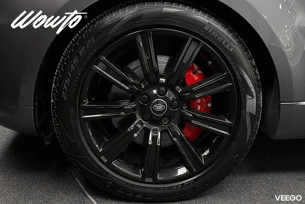 Land Rover Range Rover Sport P400e HSE Dynamic /Pano /Navi 294kW