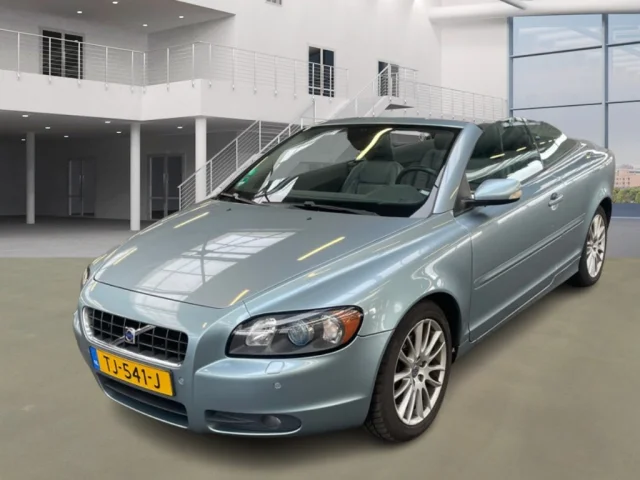Image of Volvo C70 Cabrio 2.4 132kW