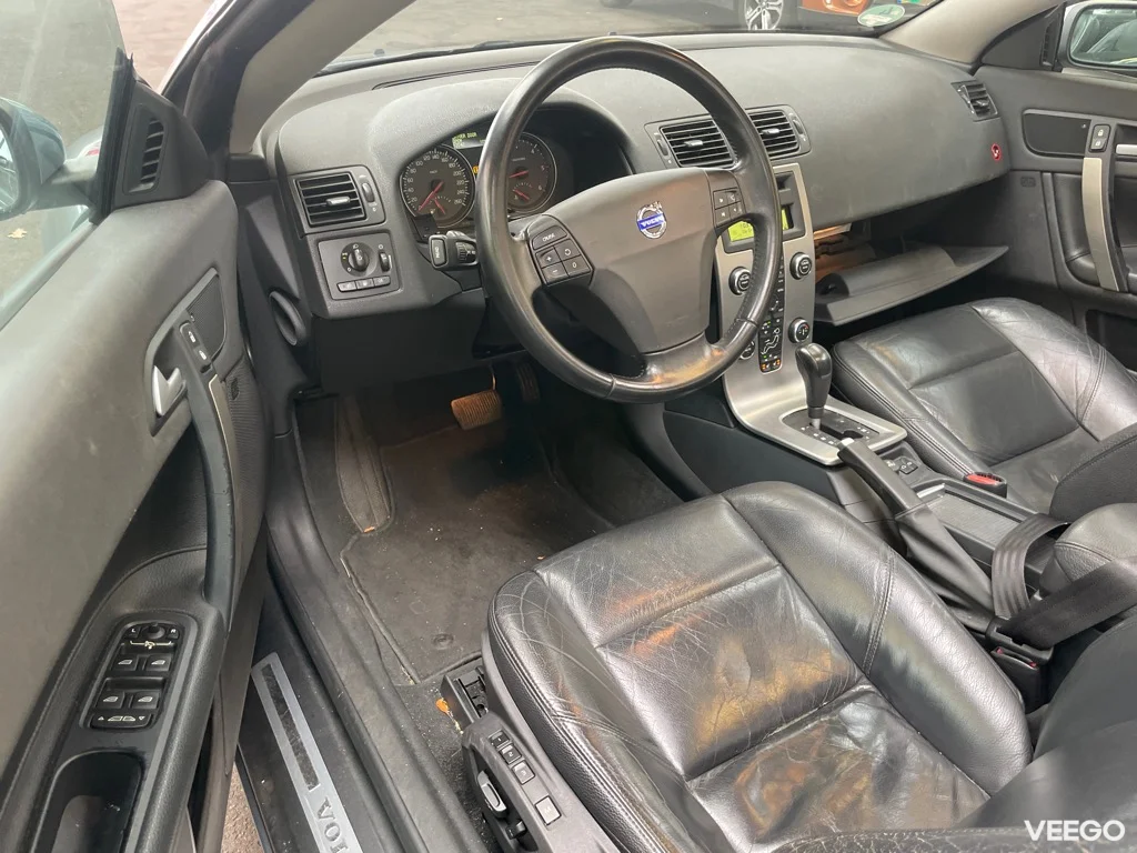 Volvo C70 Cabrio 2.4 132kW