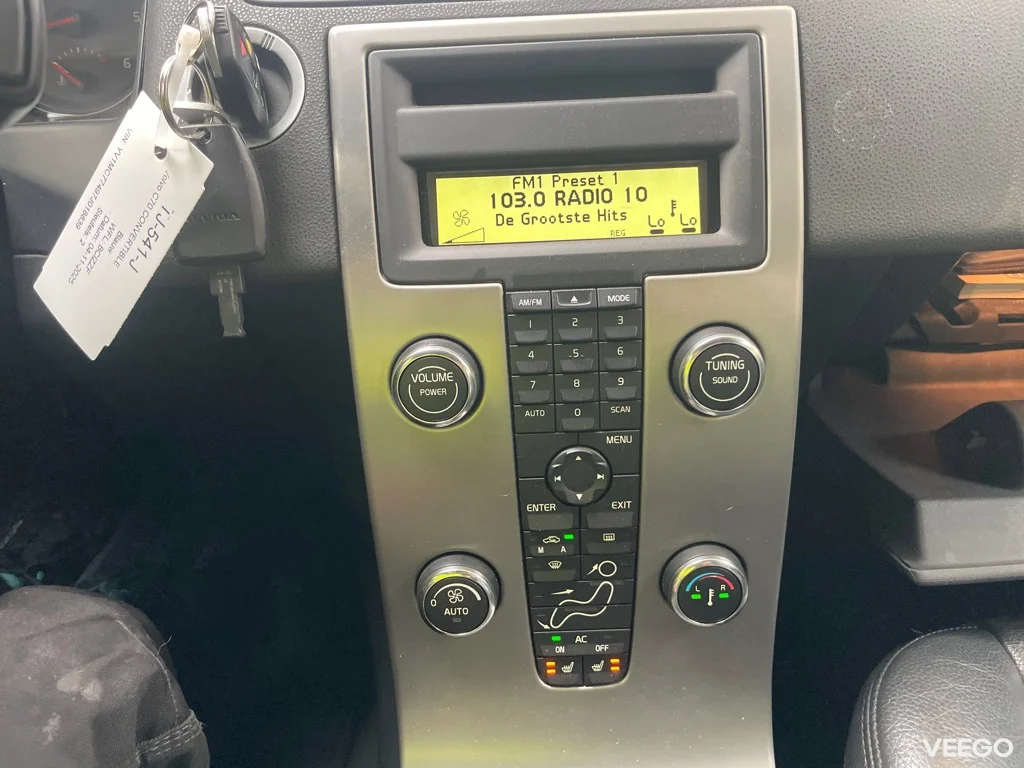 Volvo C70 Cabrio 2.4 132kW